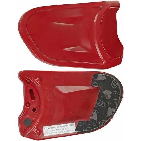Rawlings Rext Batting Helmet Extension - Image 3