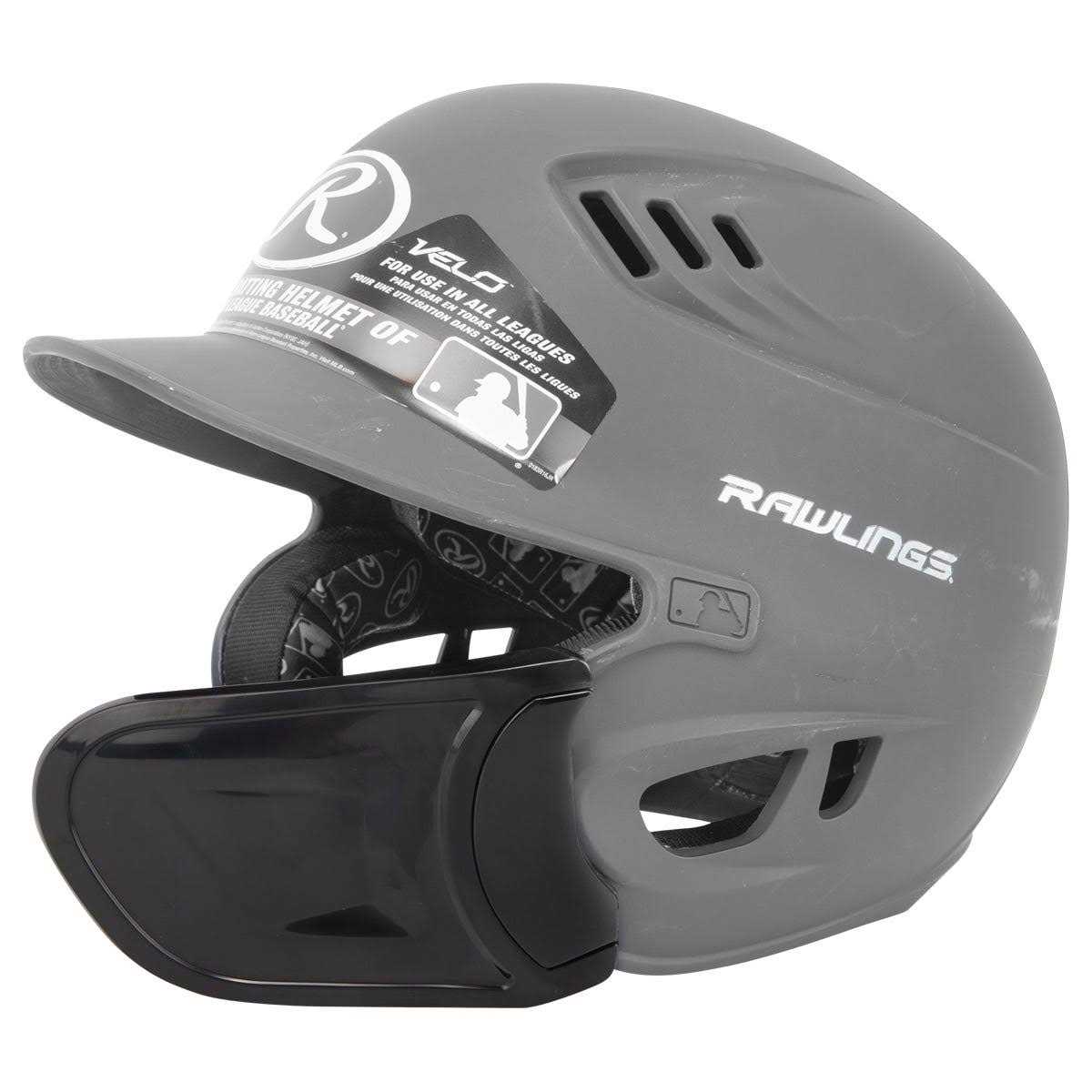 Rawlings Rext Batting Helmet Extension - Image 4