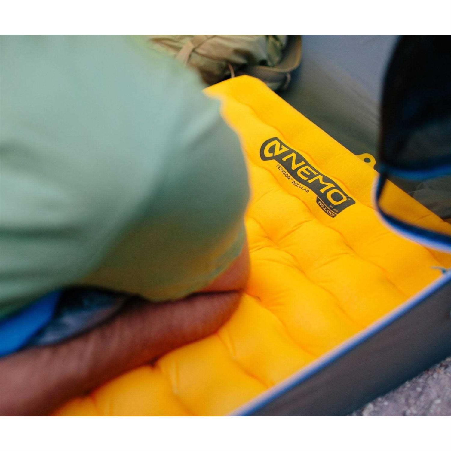 Nemo Tensor Sleeping Pad - Image 4