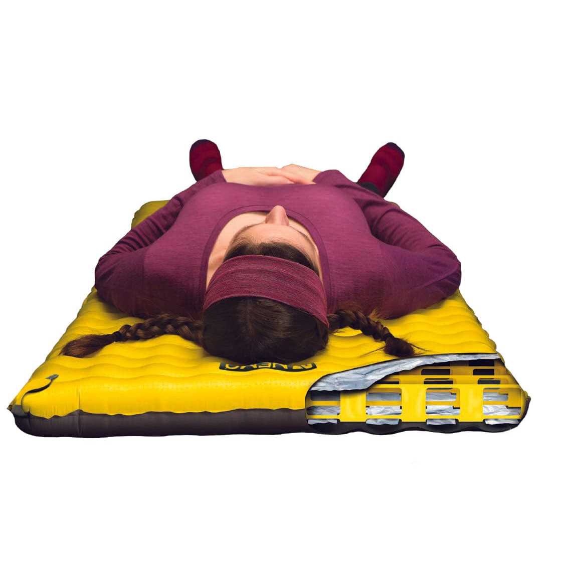 Nemo Tensor Sleeping Pad - Image 5