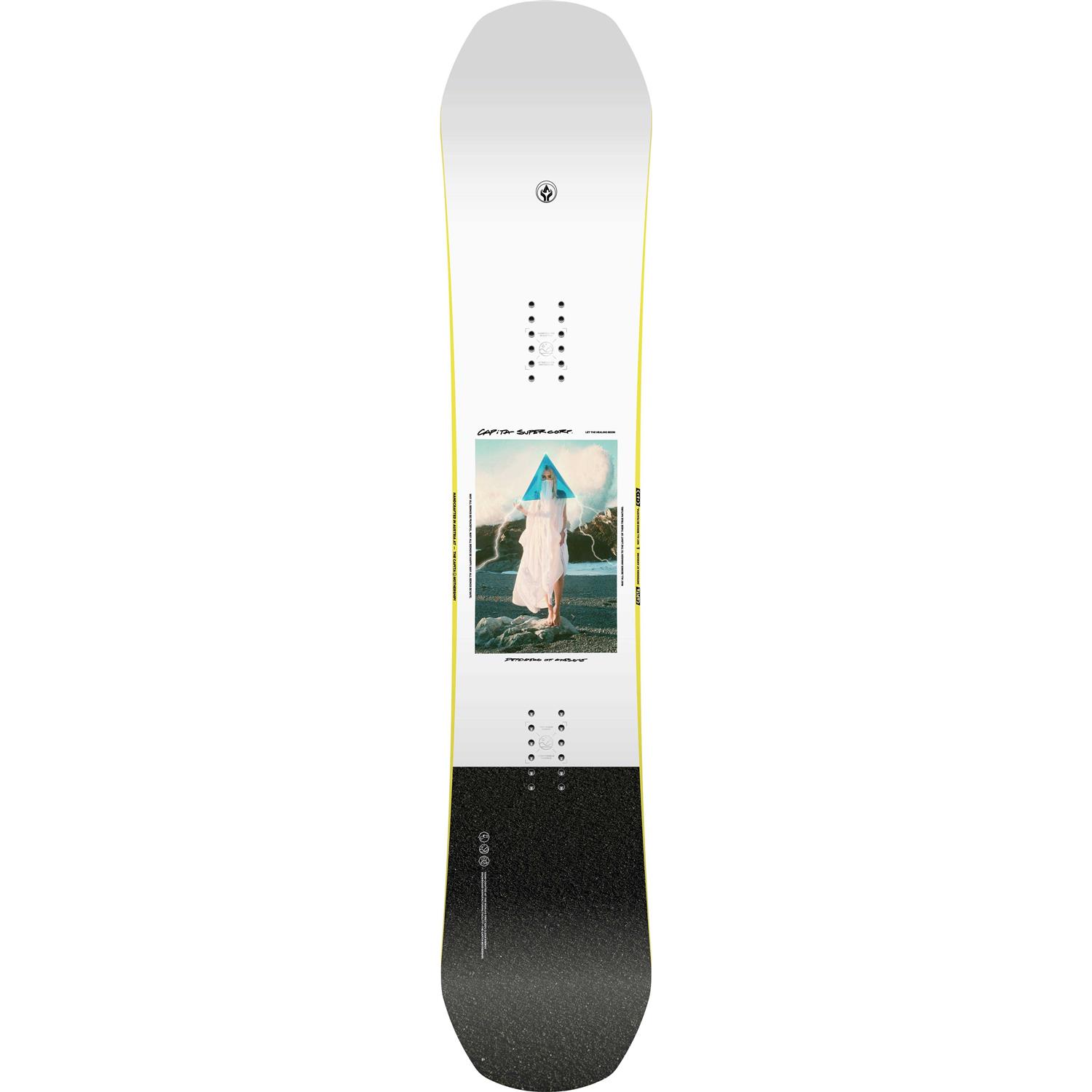 Capita 2024 Defenders of Awesome Snowboard