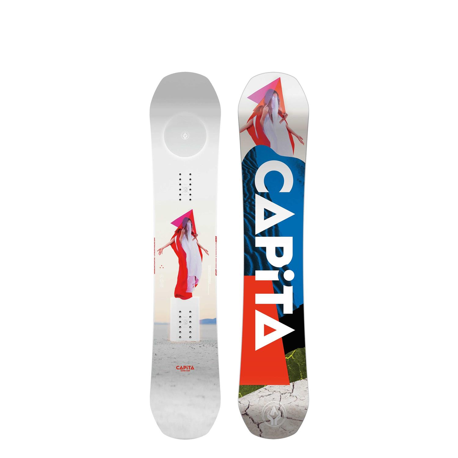 Capita 2024 Defenders of Awesome Snowboard - Image 2