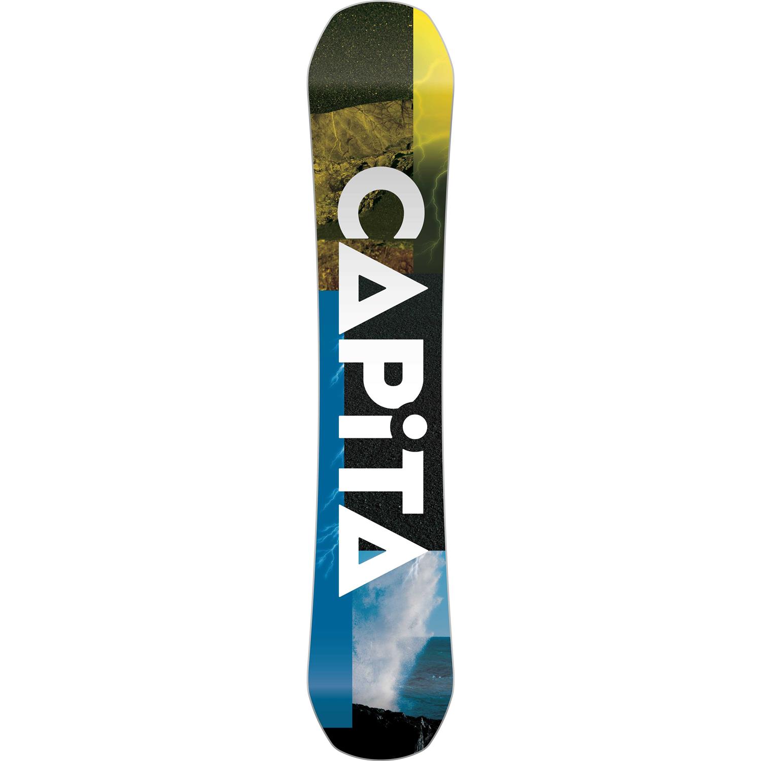 Capita 2024 Defenders of Awesome Snowboard - Image 5