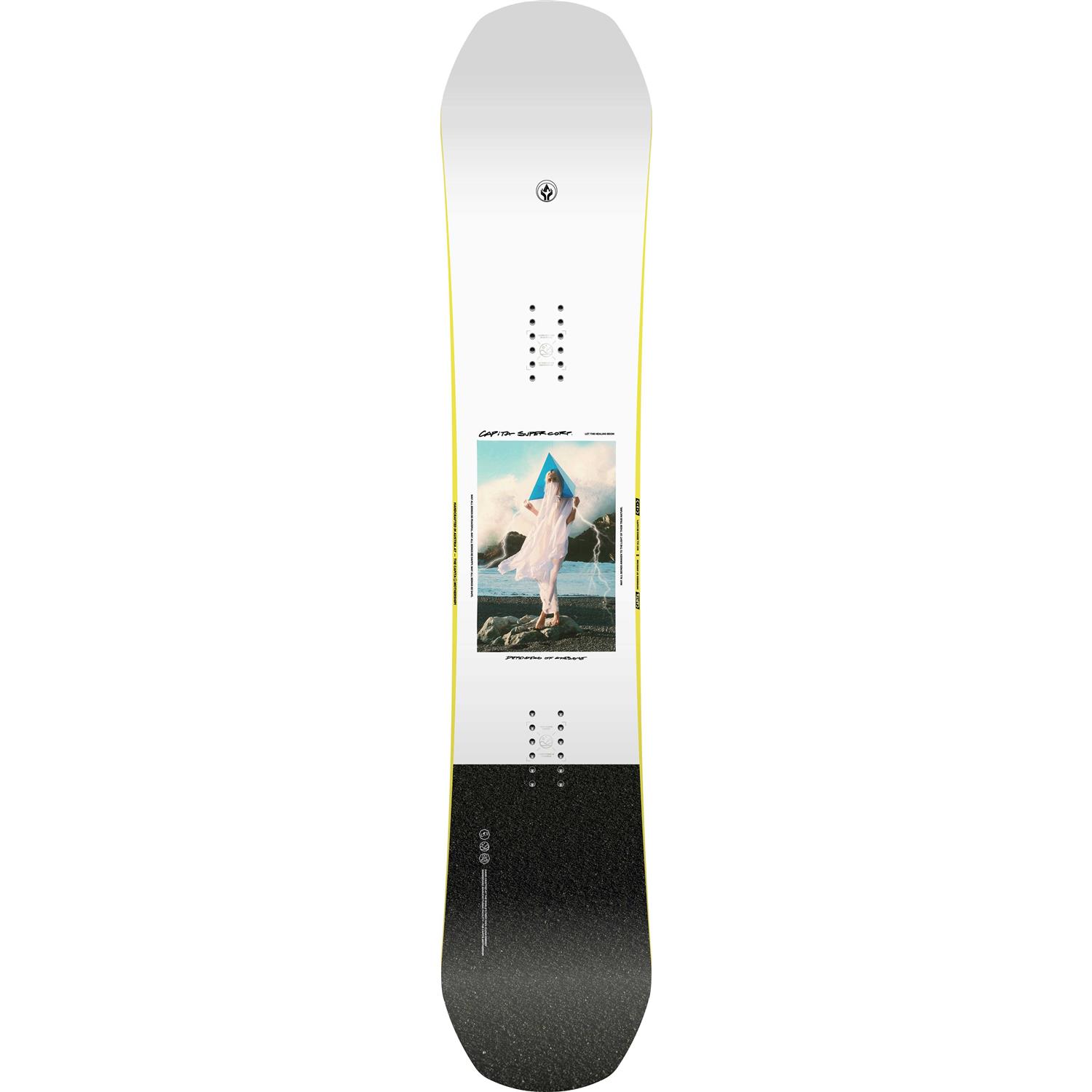 Capita 2024 Defenders of Awesome Snowboard