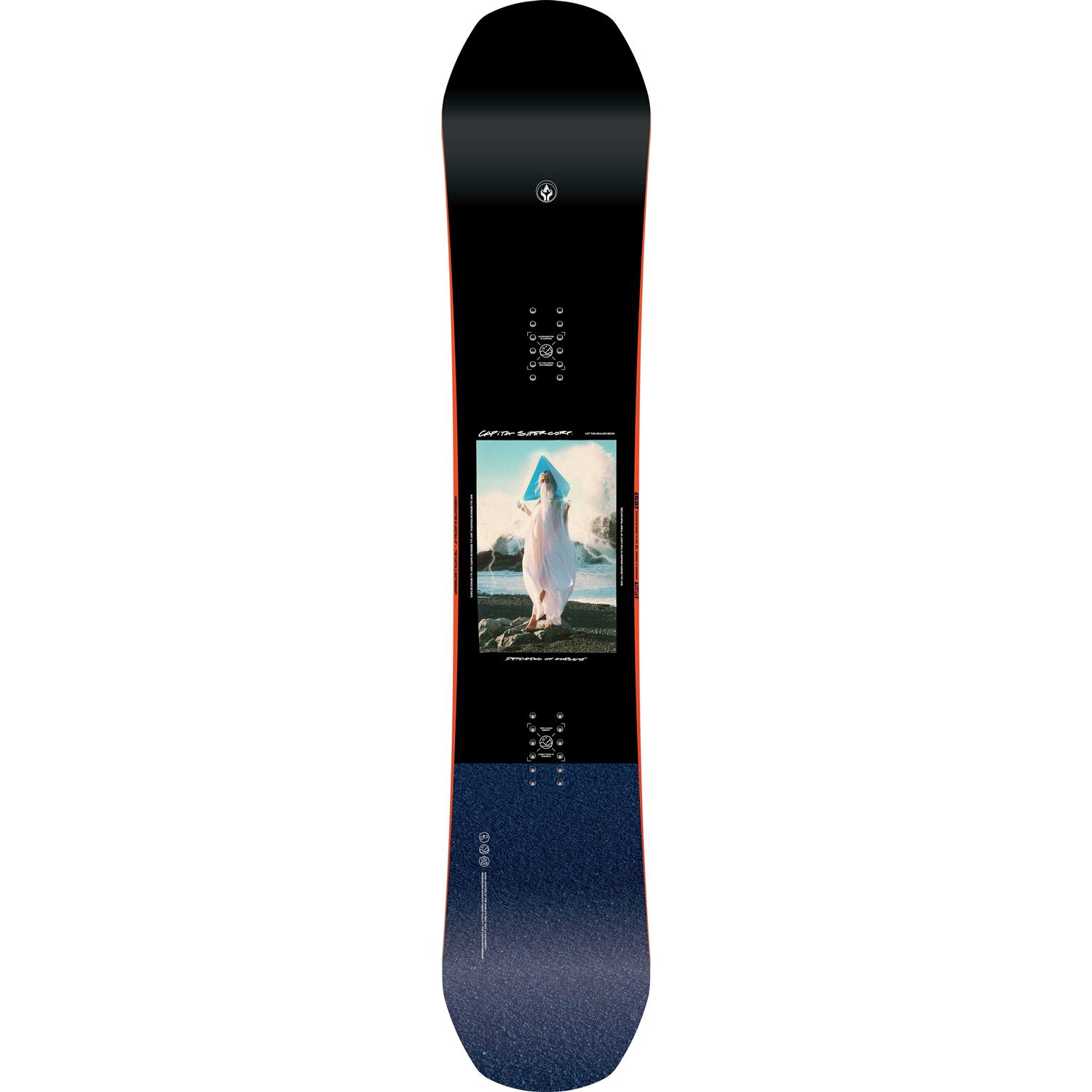 Alternative view of Capita 2024 Defenders of Awesome Snowboard