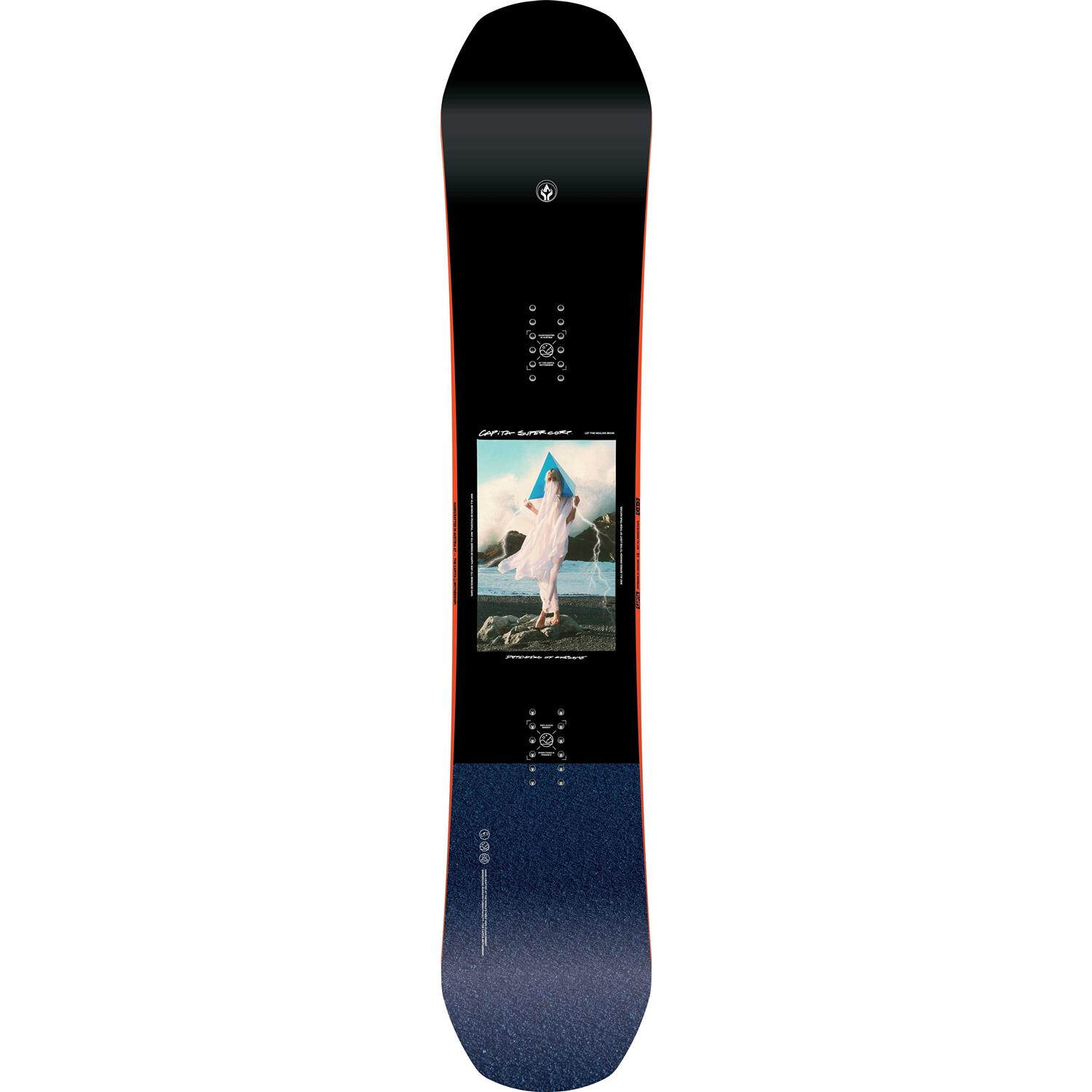 Capita 2024 Defenders of Awesome Snowboard