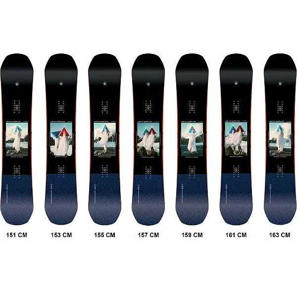 Alternative view of Capita 2024 Defenders of Awesome Snowboard