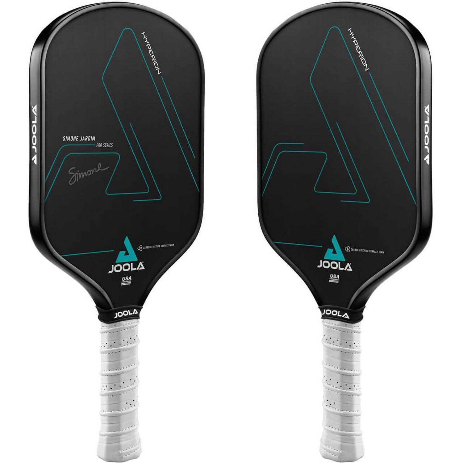 JOOLA Pickleball Paddle Simone Jardim Hyperion CFS - Image 5