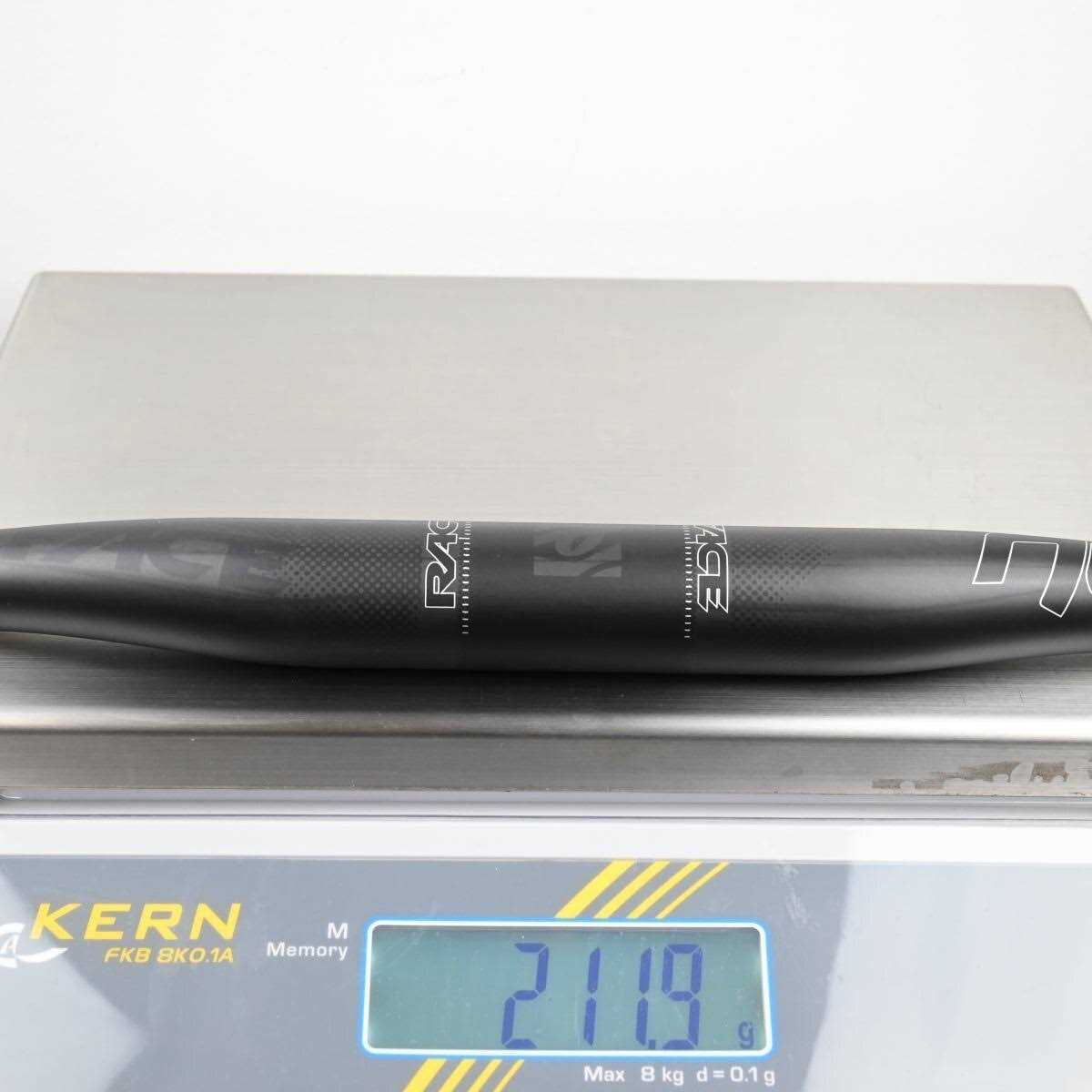 RaceFace Next R 35 Carbon Riser Handlebar - Image 5