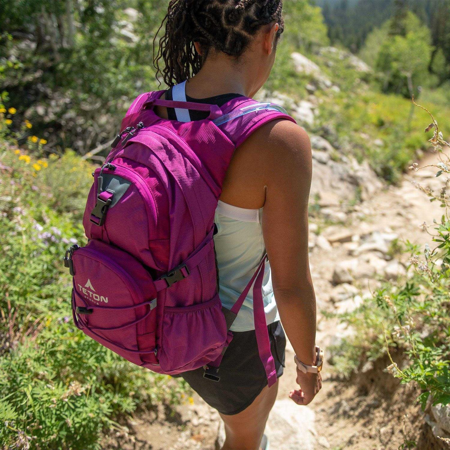 TETON Sports Oasis Hydration Pack Bladder - Image 4