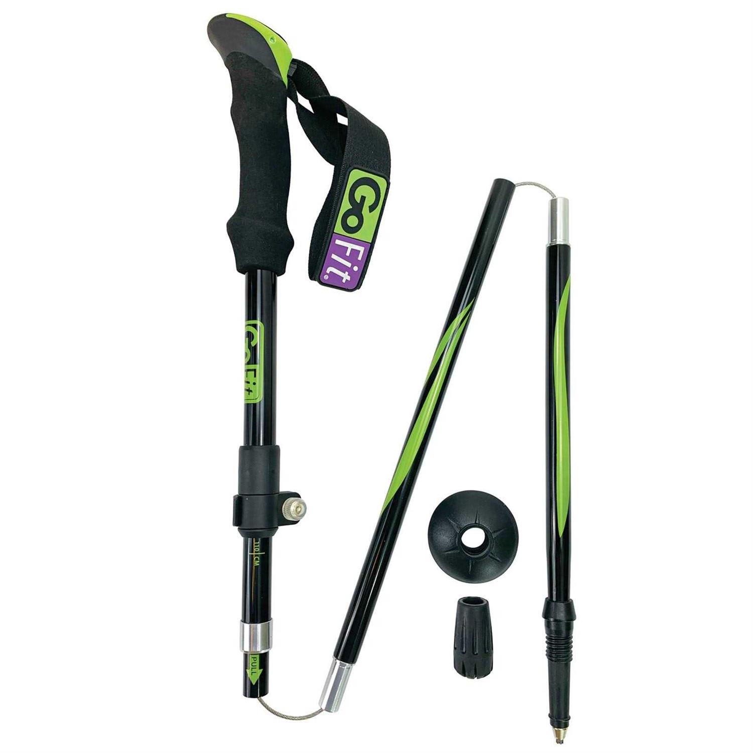 GoFit GoTrek Trekking Poles - Image 2