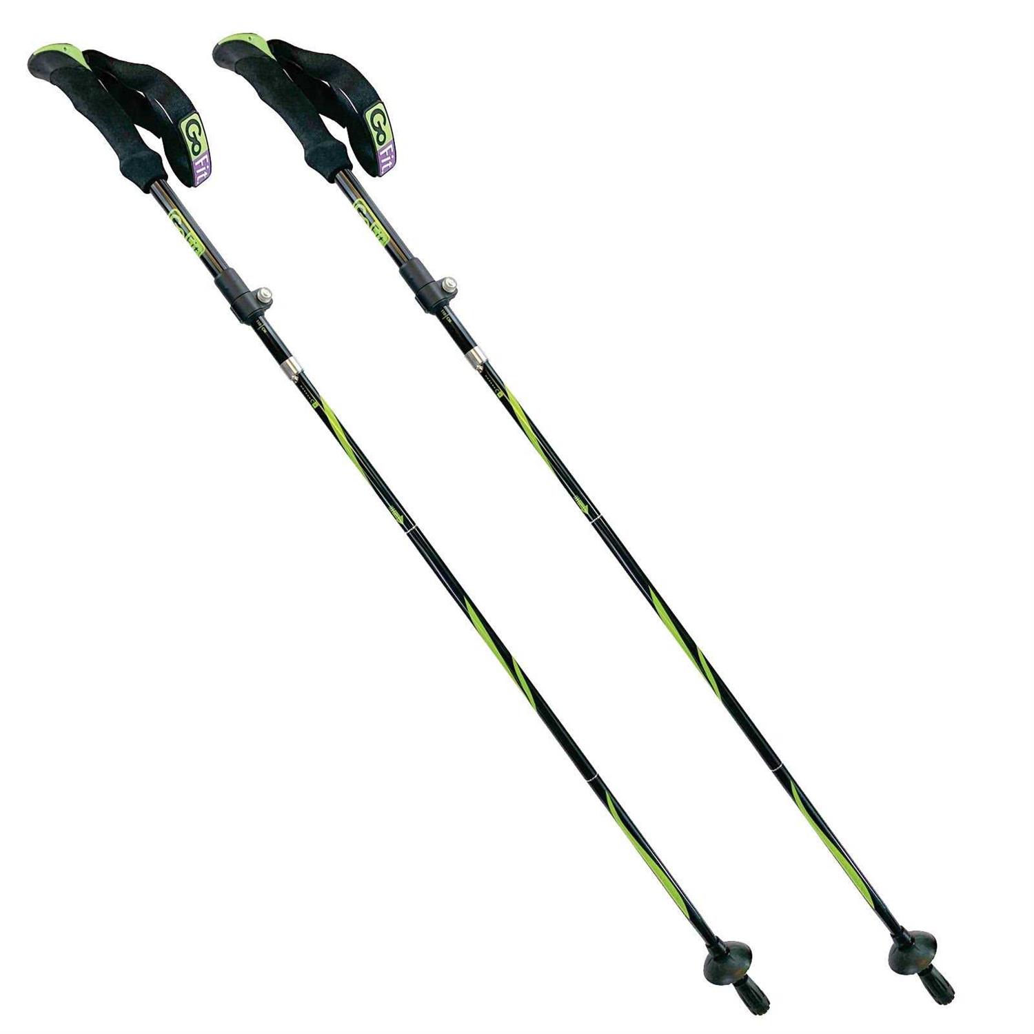 GoFit GoTrek Trekking Poles - Image 3