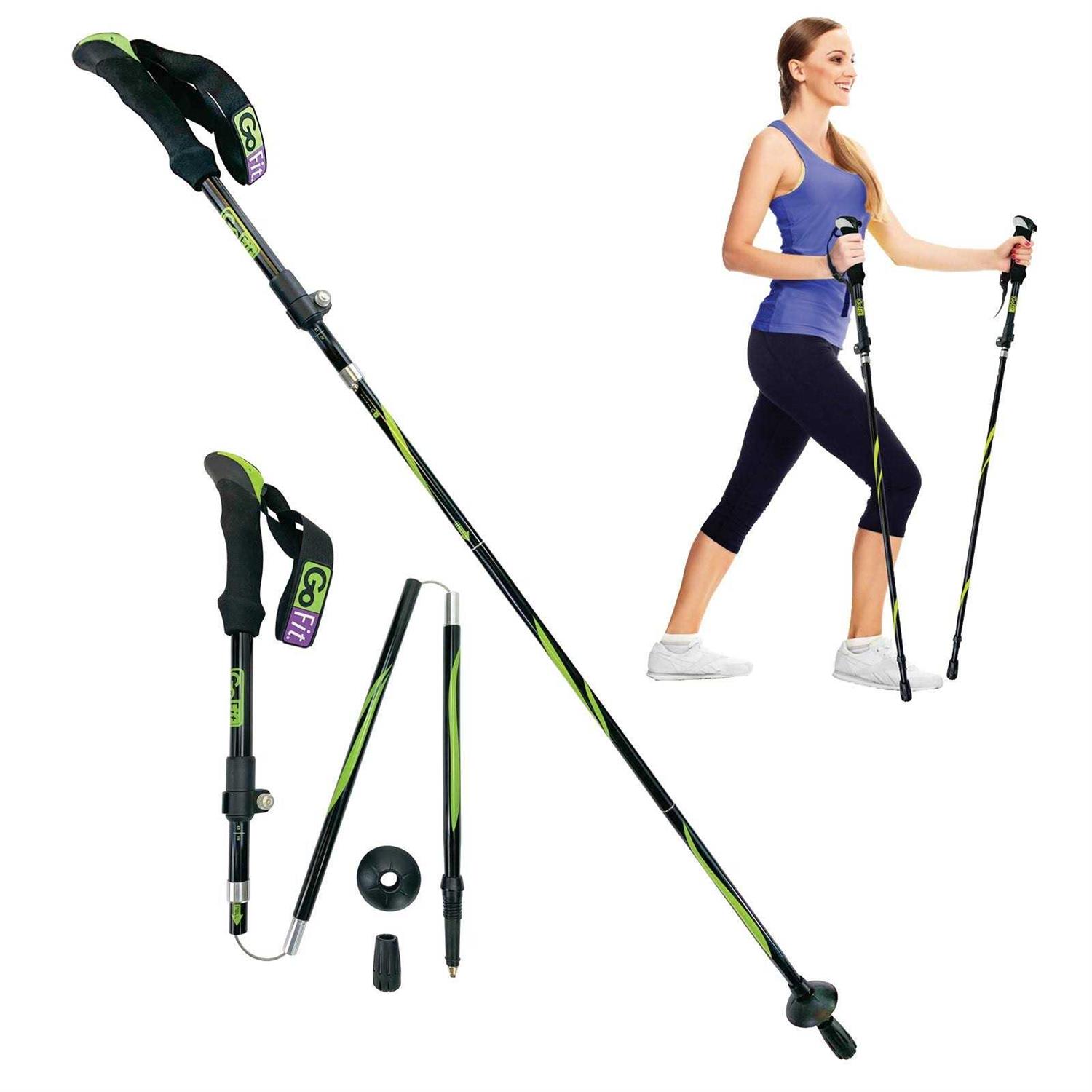 GoFit GoTrek Trekking Poles - Image 4