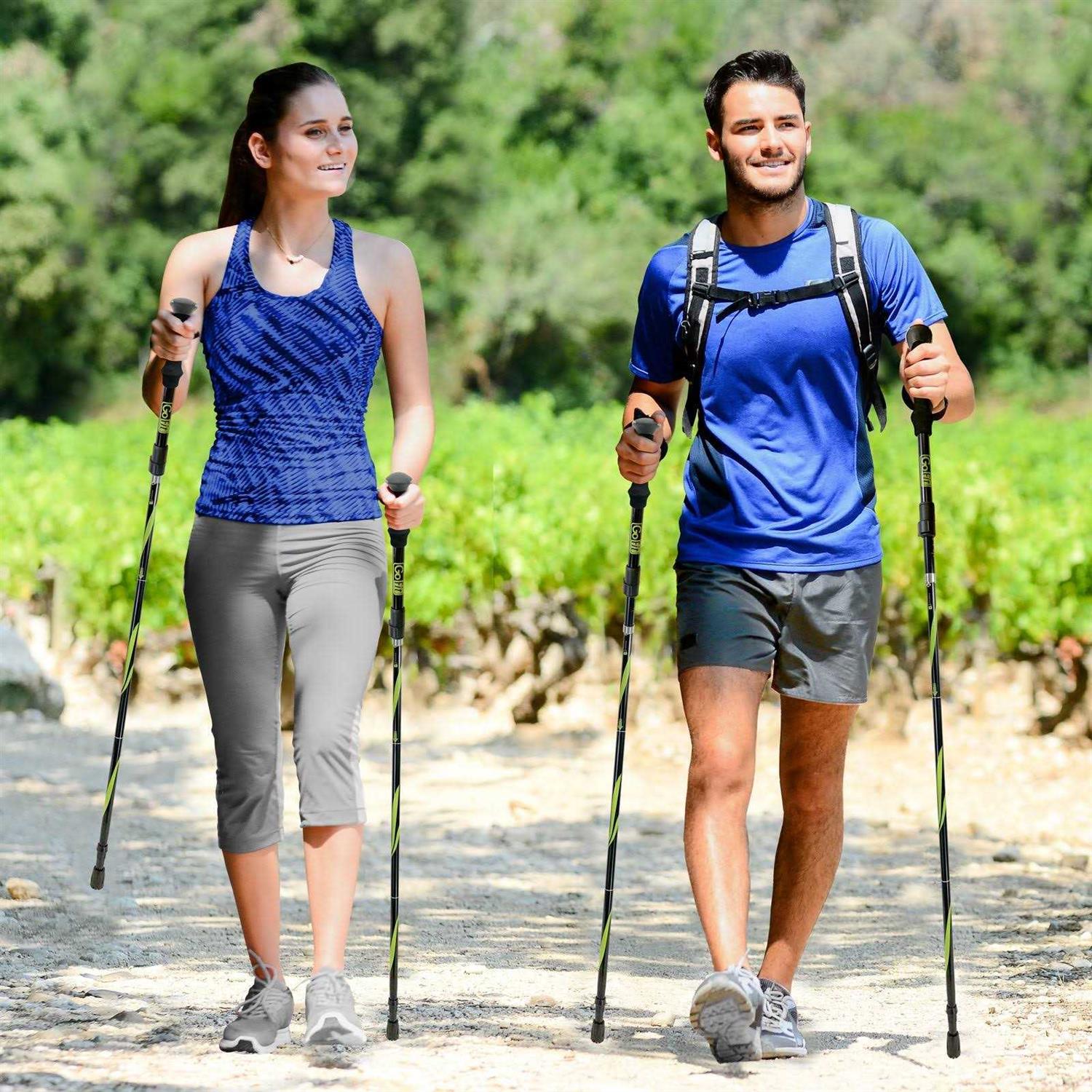GoFit GoTrek Trekking Poles - Image 5