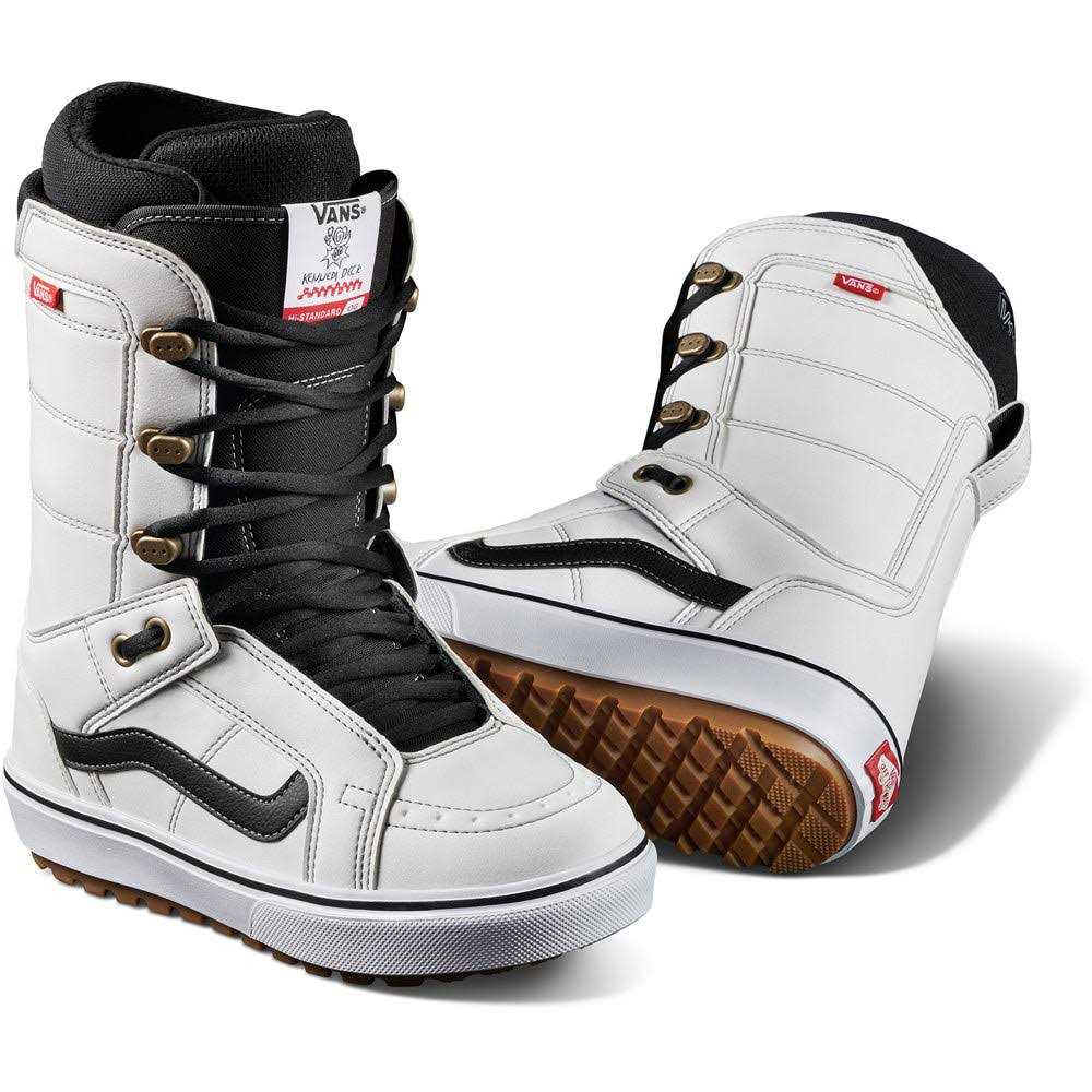 Vans Hi Standard OG Snowboard Boots - Image 5