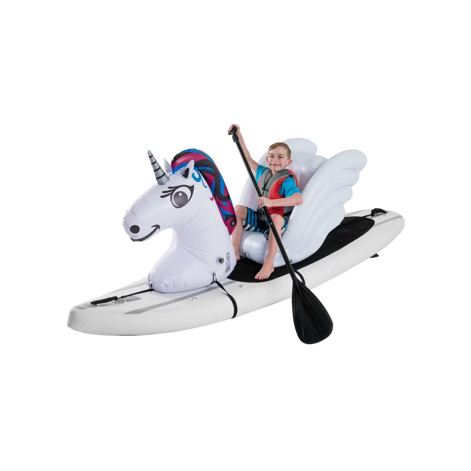 Stand Up Floats Inflatables to Transform Your SUP Paddle Board - Image 3