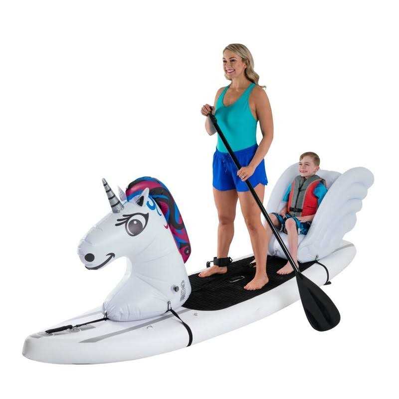 Stand Up Floats Inflatables to Transform Your SUP Paddle Board - Image 5