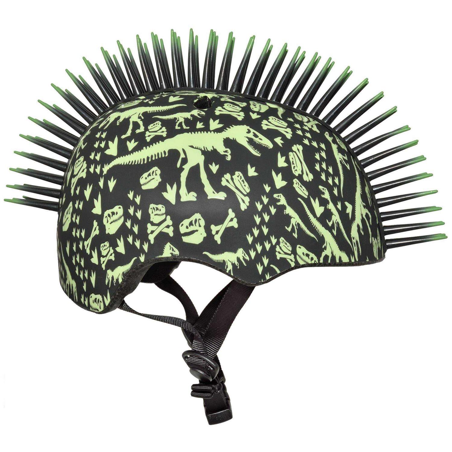 Raskullz Toddler T-Rex Mohawk Helmet - Image 4