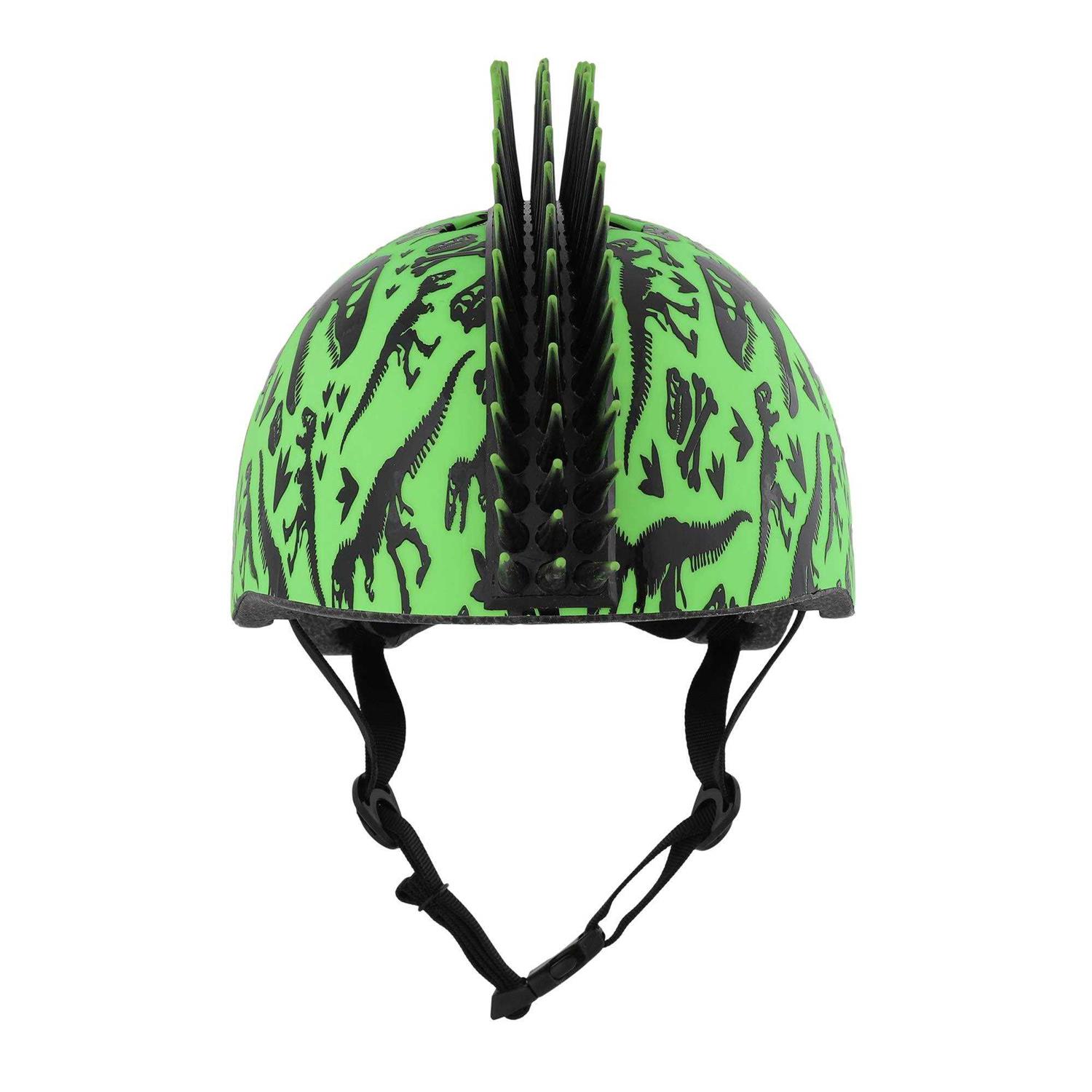 Raskullz Toddler T-Rex Mohawk Helmet - Image 5