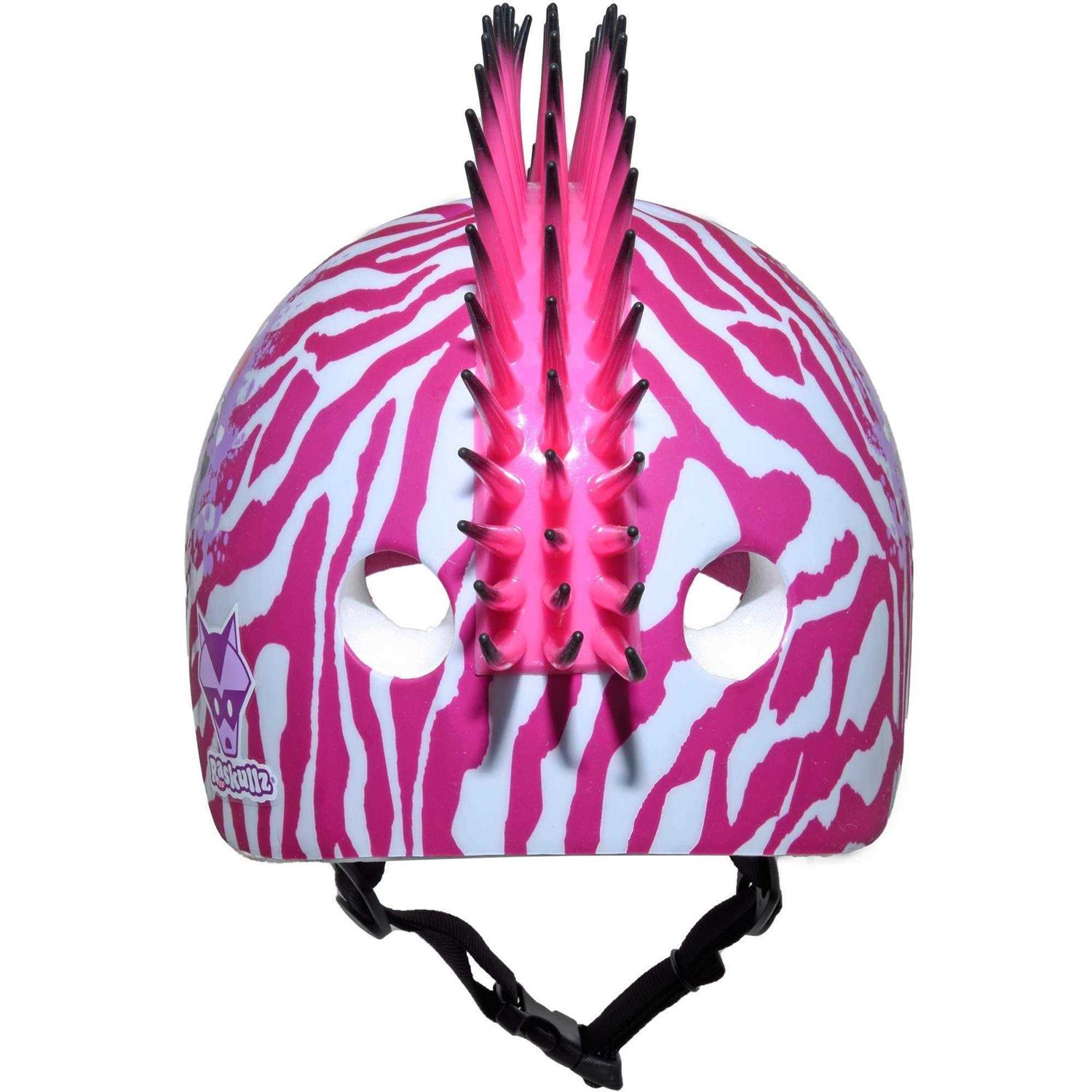 Raskullz Toddler T-Rex Mohawk Helmet - Image 2
