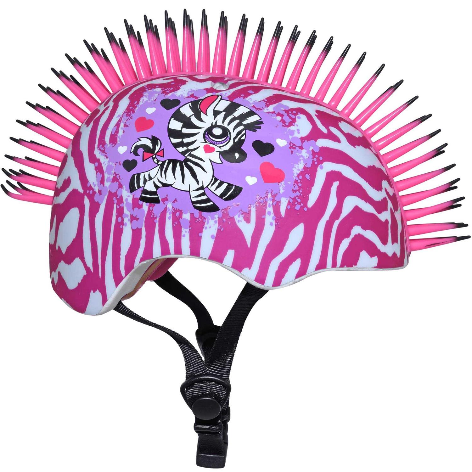 Raskullz Toddler T-Rex Mohawk Helmet - Image 3