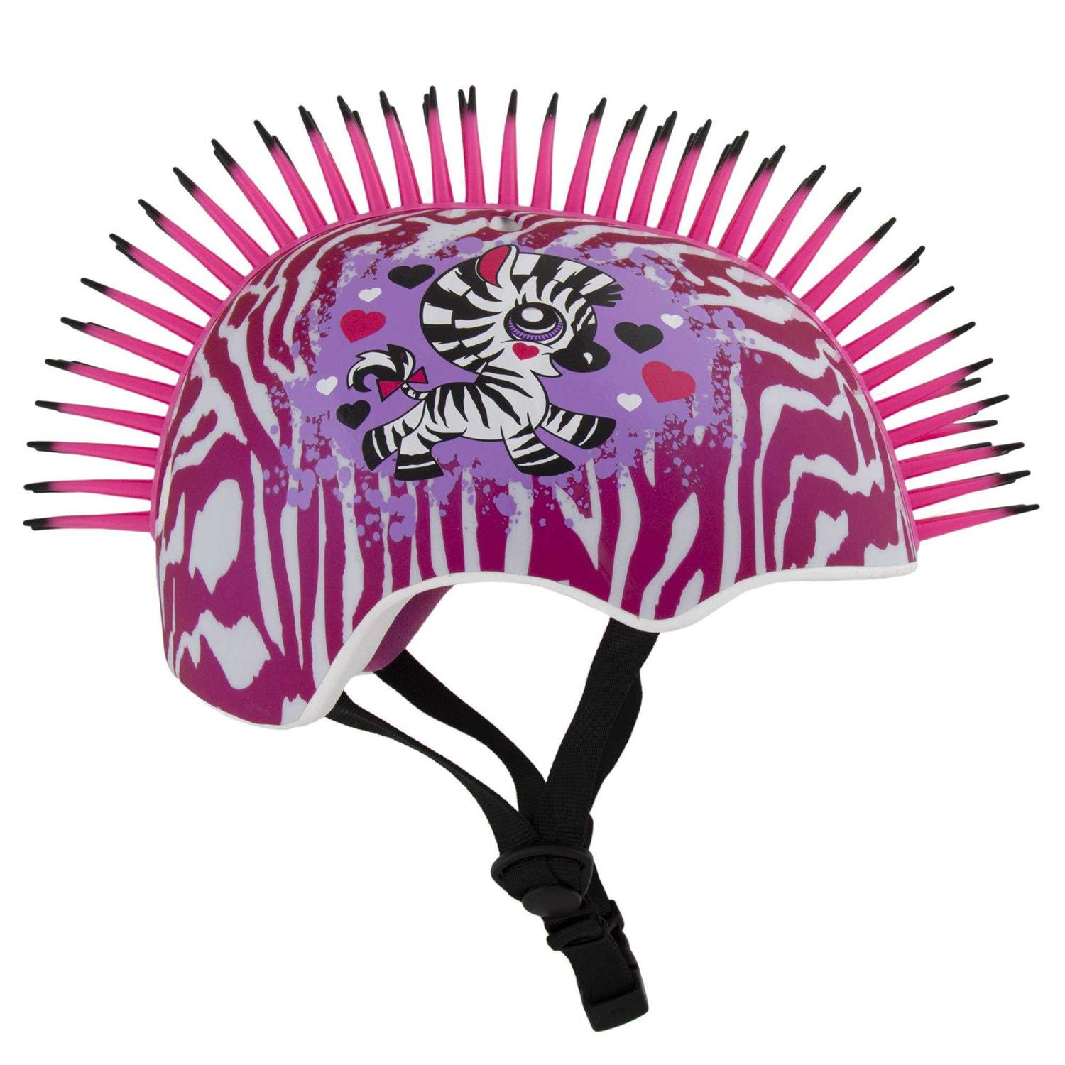 Raskullz Toddler T-Rex Mohawk Helmet - Image 5