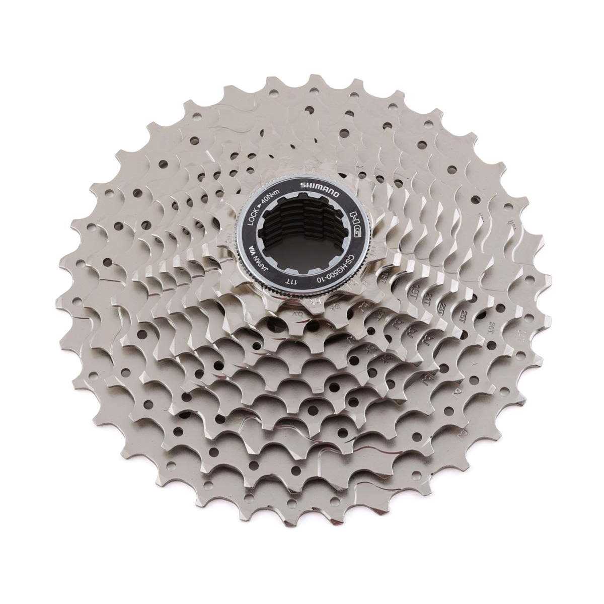 Shimano 10 Speed Cassette CS-HG500 - Image 4
