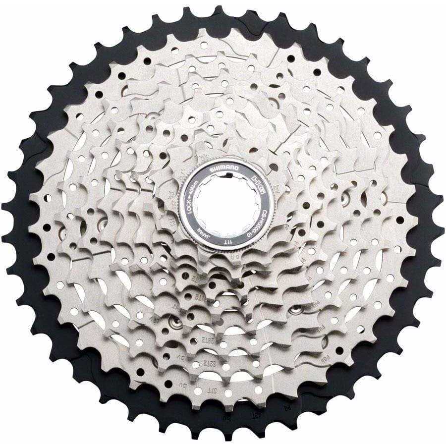 Shimano 10 Speed Cassette CS-HG500 - Image 5