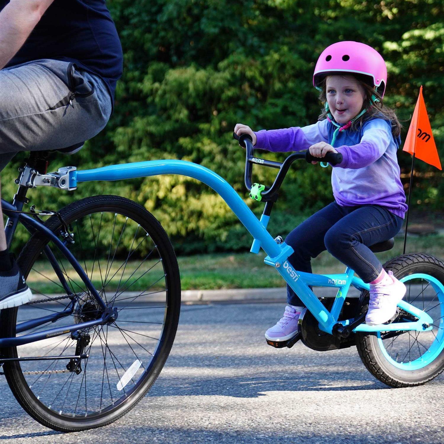 Kazam Besti Bike Link Trailer - Image 2