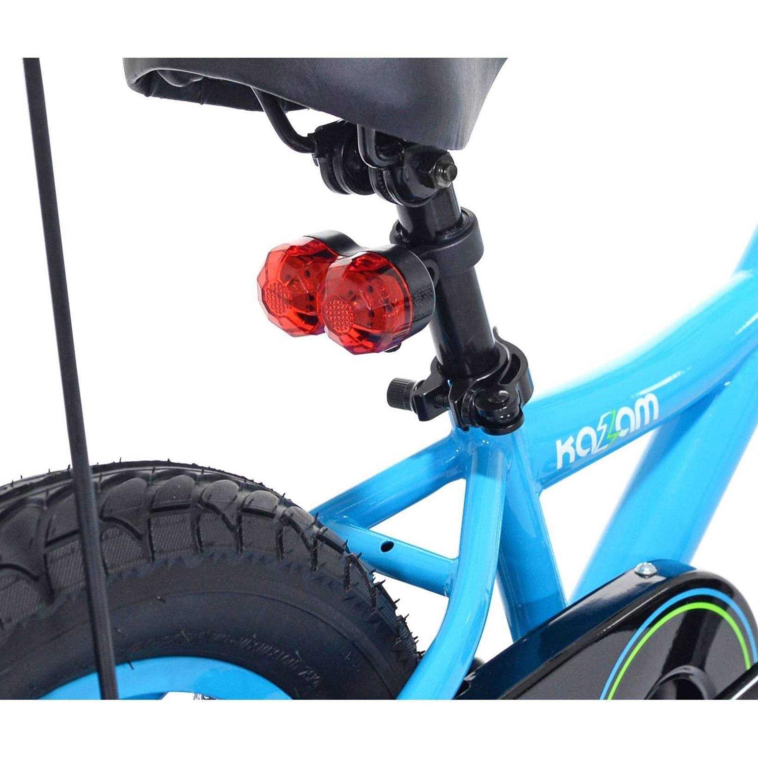 Kazam Besti Bike Link Trailer - Image 3