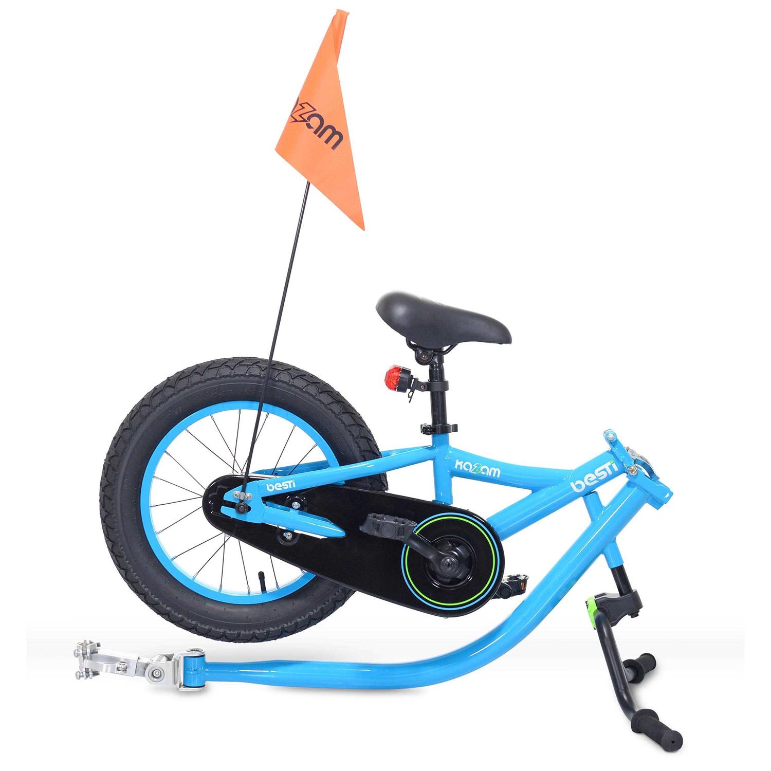Kazam Besti Bike Link Trailer - Image 5