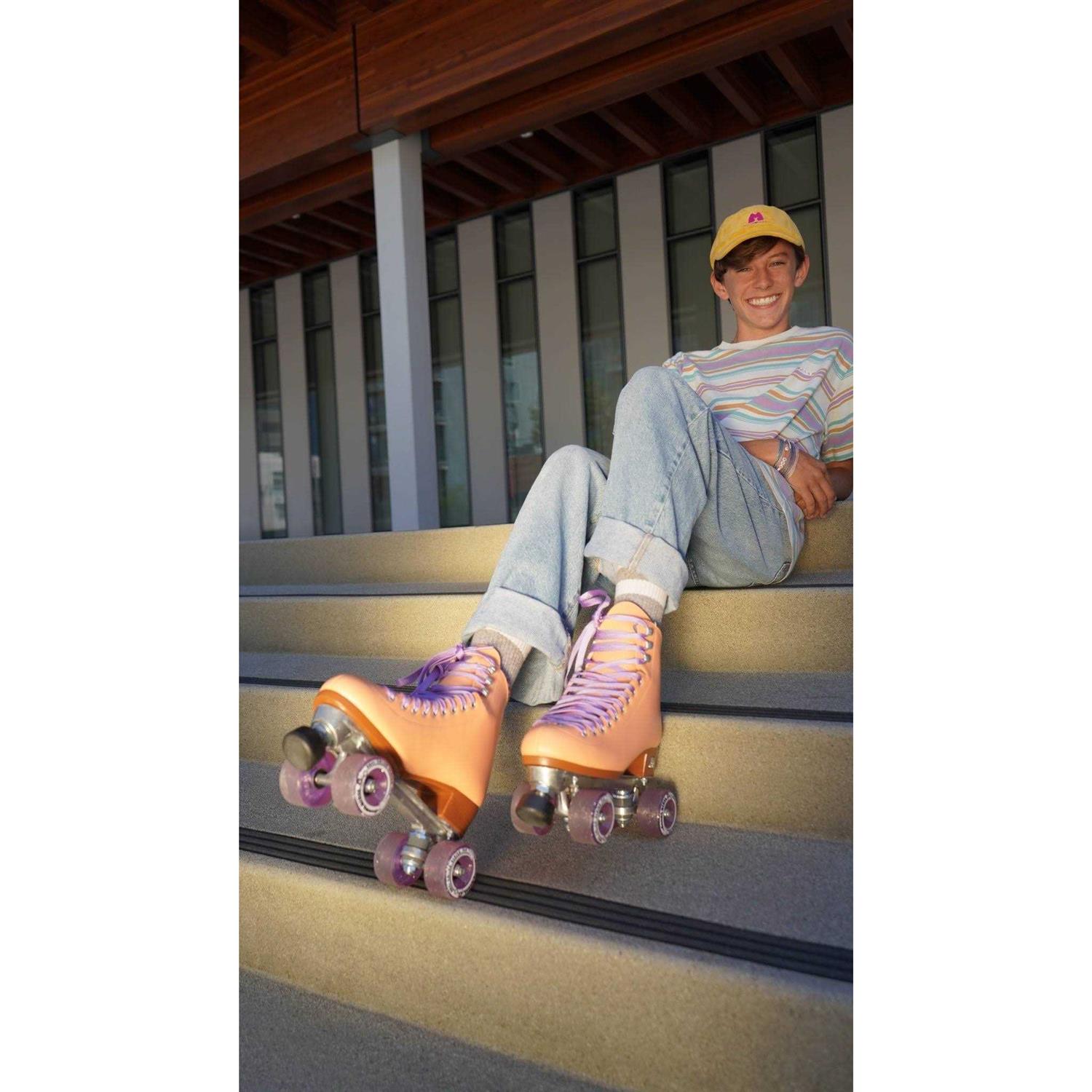 Moxi Beach Bunny Roller Skates - Image 2