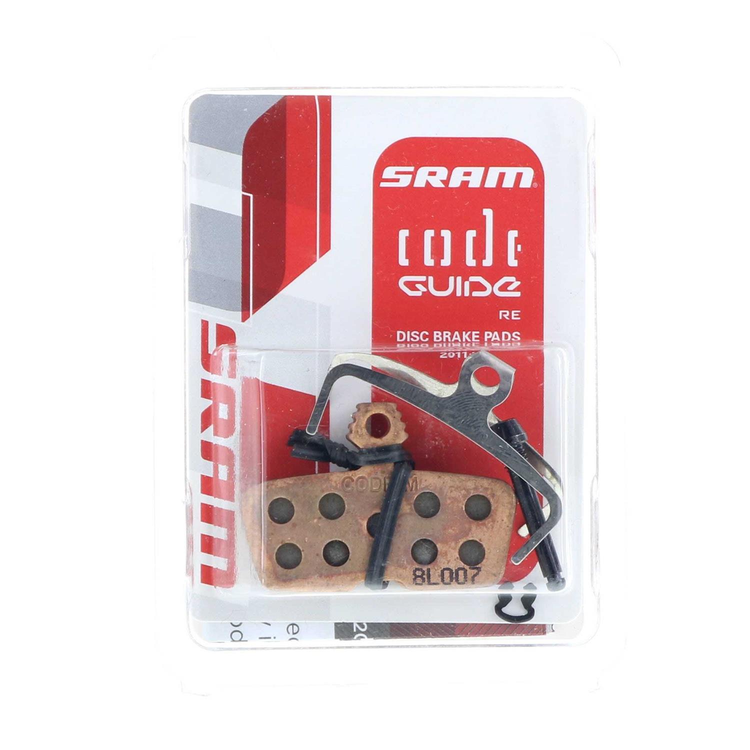 SRAM Code Disc Brake Pads