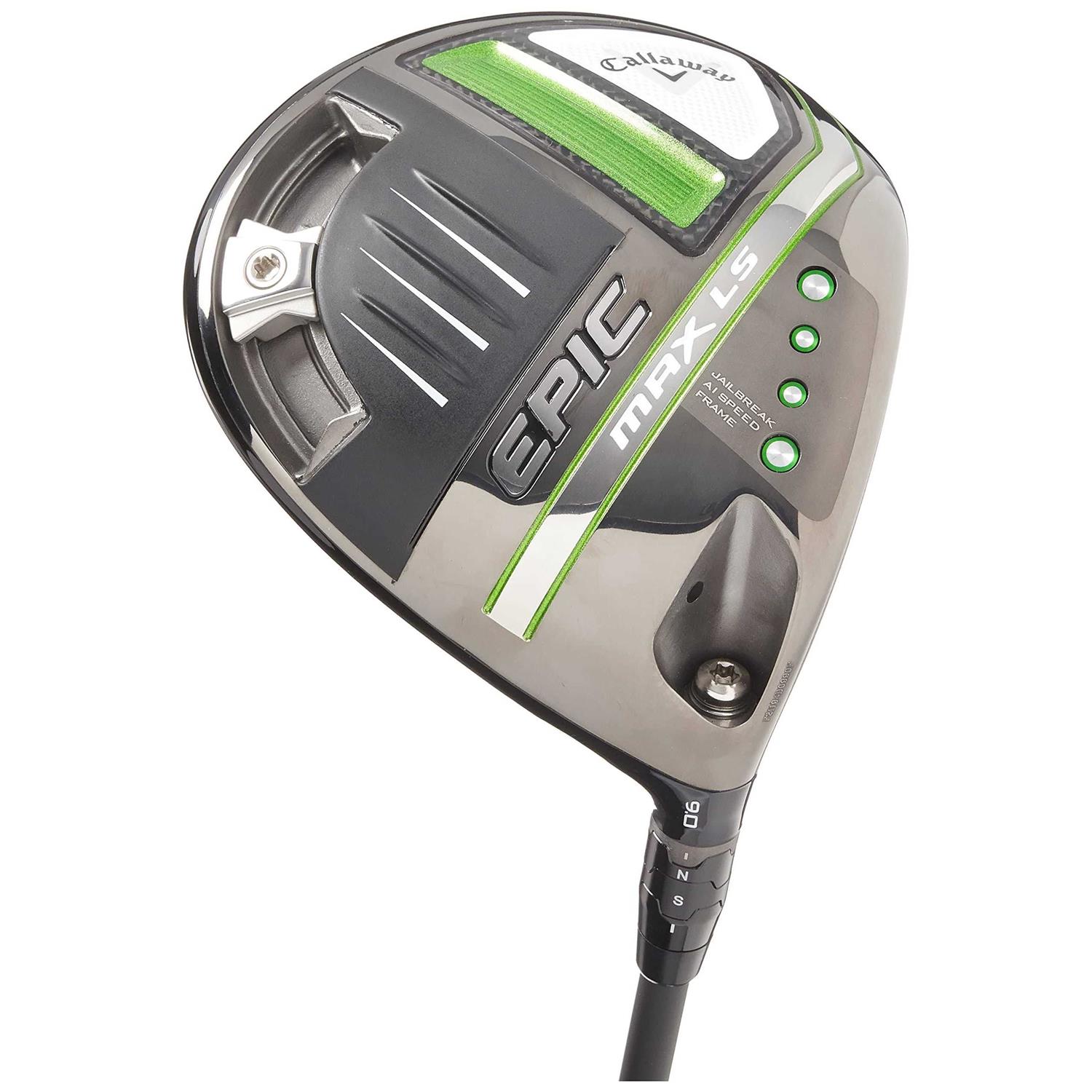 Alternative view of Callaway Epic Max Fairway Wood