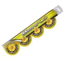 Bauer Hi-Lo Street Roller Hockey Wheels 4 Pack - Image 3