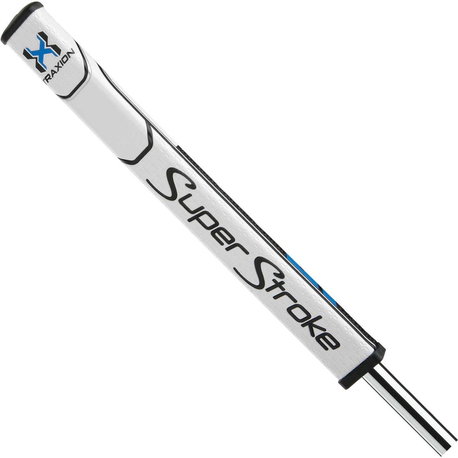 SuperStroke Flatso Traxion Putter Grip