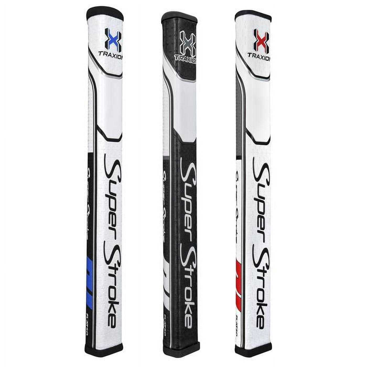 SuperStroke Flatso Traxion Putter Grip - Image 5