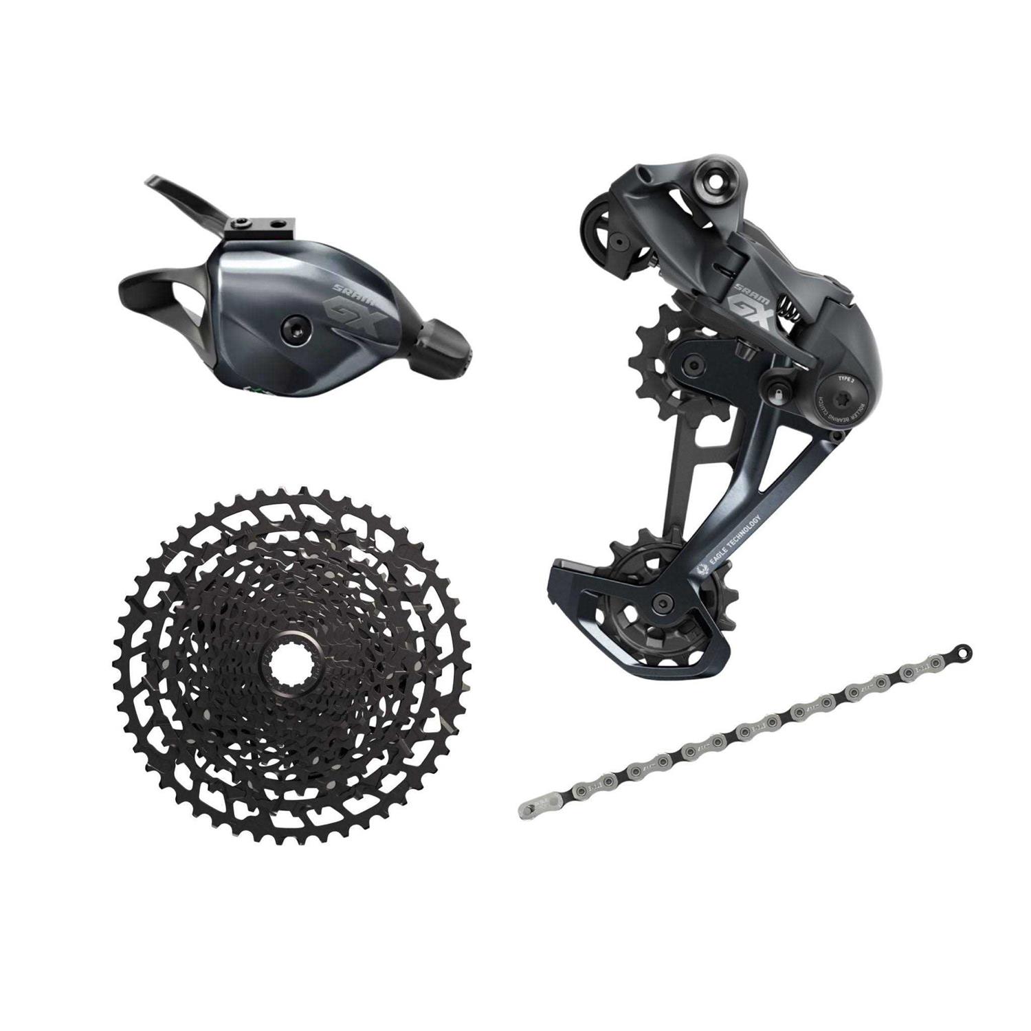 SRAM NX Eagle PG-1230 12 Speed Cassette - Image 2