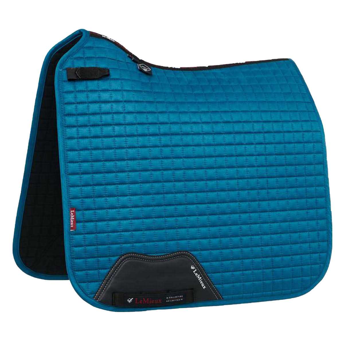 LeMieux Dressage Square Suede Pad - Image 2