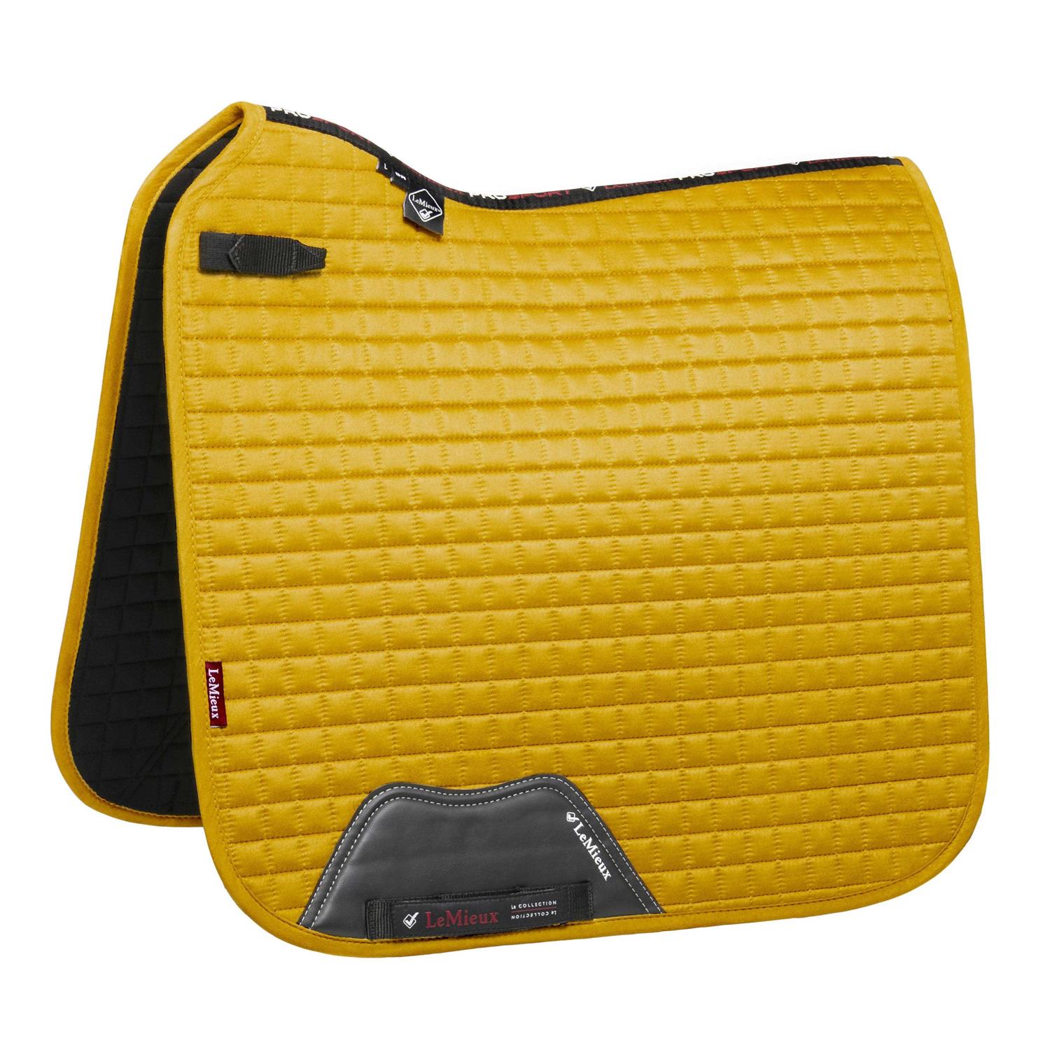 LeMieux Dressage Square Suede Pad - Image 5