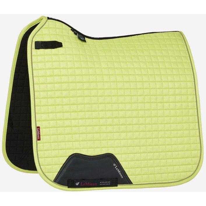 LeMieux Dressage Square Suede Pad - Image 2
