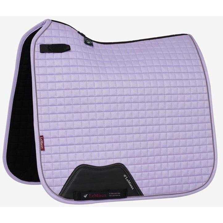 LeMieux Dressage Square Suede Pad - Image 5