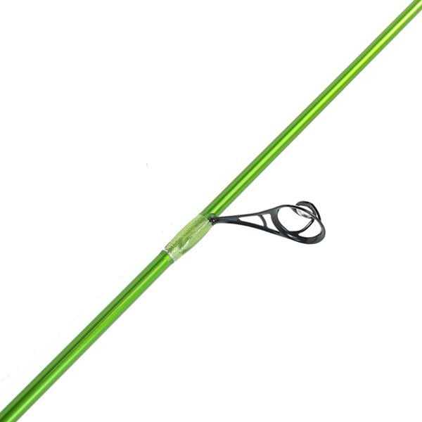 ACC Crappie Stix Green Series Spinning Rod - Image 5