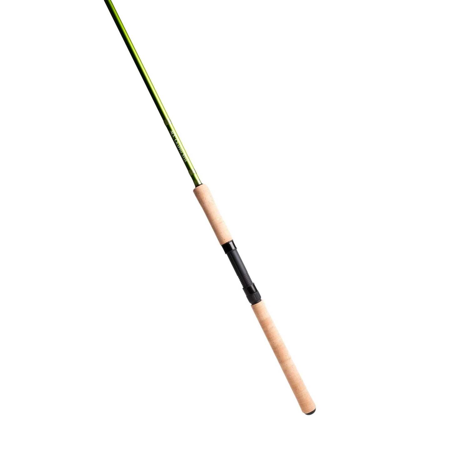 ACC Crappie Stix Green Series Spinning Rod - Image 5