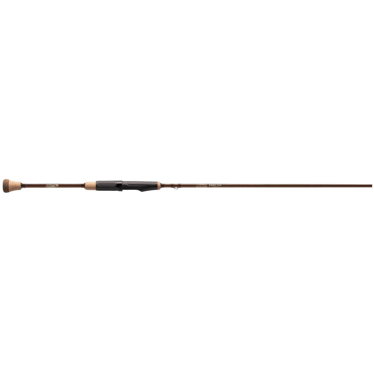 ACC Crappie Stix Green Series Spinning Rod - Image 5
