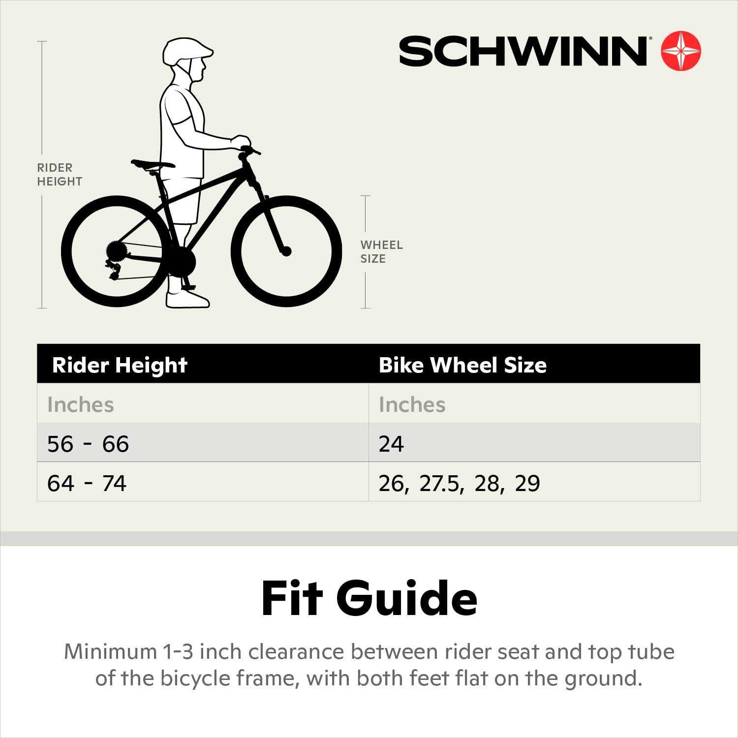 Schwinn High Timber Youth/Adult Mountain Bike - Image 3
