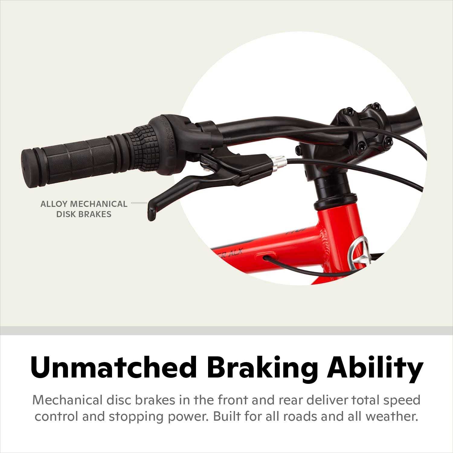 Schwinn High Timber Youth/Adult Mountain Bike - Image 4