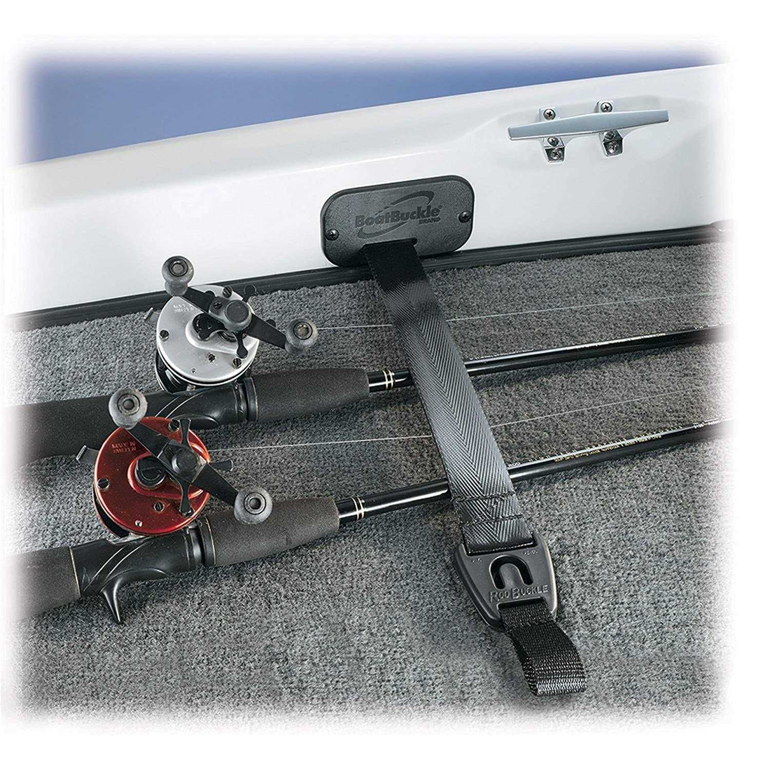 BoatBuckle RodBuckle Gunwale-Deck Mount - Image 4