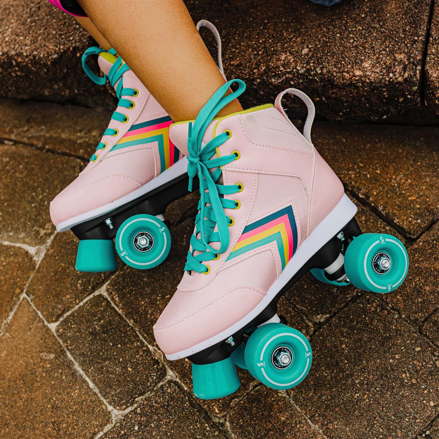 Alternative view of Story Spectrum Quad Roller skates