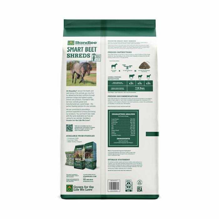 Standlee Premium Beet Pulp Shreds - Image 4